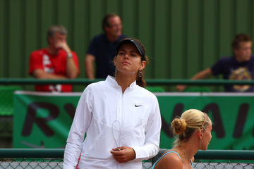 Julia Görges 72 - Punktspiel gegen Bochum